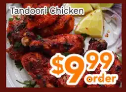 Ample Food Market Tandoori Chicken offer