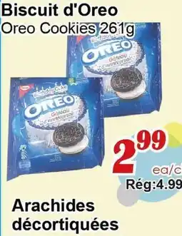 Marche C&T Oreo Cookies offer