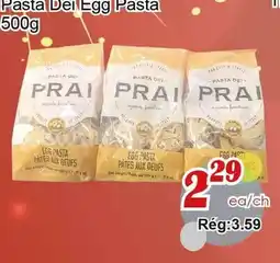 Marche C&T PASTA DEI EGG PASTA offer