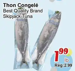 Marche C&T Thon Congelé offer