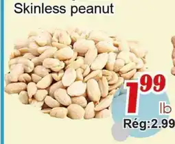 Marche C&T SKINLESS PEANUT offer