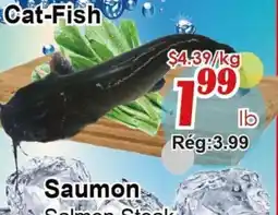 Marche C&T Cat-Fish offer