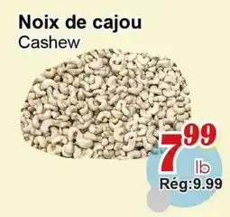 Marche C&T Noix de cajou offer