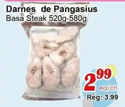Marche C&T Darnes de Pangasius offer