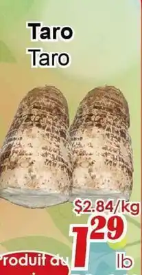 Marche C&T Taro offer