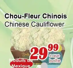 Marche C&T Chou-Fleur Chinois offer