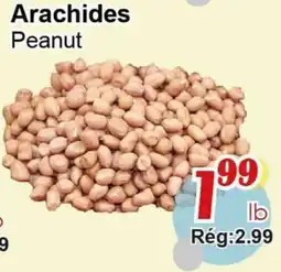 Marche C&T Arachides offer