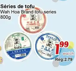 Marche C&T Séries de tofu offer