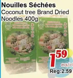 Marche C&T Nouilles Séchées offer