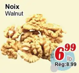 Marche C&T Noix offer