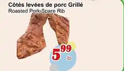 Marche C&T Côtés levées de porc Grillé offer