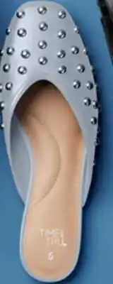 Walmart Chaussures Time and Tru pour femmes offer