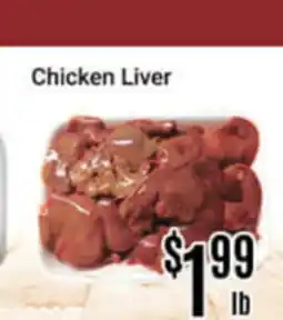 Nations Fresh Foods Chicken Liver offer