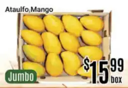 Nations Fresh Foods Ataulfo Mango offer