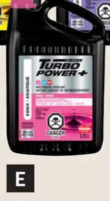 Princess Auto 50/50 Antifreeze/Coolants offer