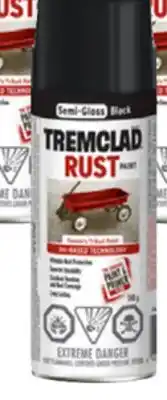 Princess Auto Semi-Gloss Black offer