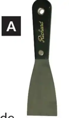 Princess Auto 2 in Flexible Putty Knives offer