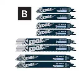 Princess Auto Reciprocating Saw Blade Sets offer