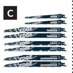 Princess Auto Reciprocating Saw Blades Sets 8 pc Wood and Metal offer