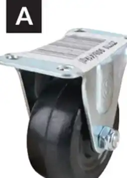 Princess Auto General Duty Casters offer