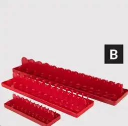 Princess Auto 3 PC Socket Holders offer