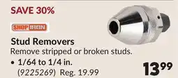 Princess Auto Stud Removers 1/64 to 1/4 in offer