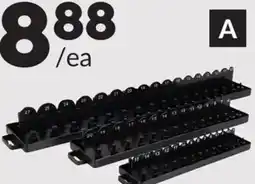 Princess Auto 3 Pc Socket Holders A| Metric offer