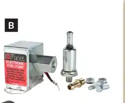 Princess Auto 12V Fuel Pumps offer