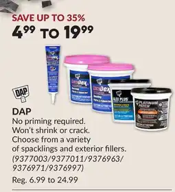 Princess Auto DAP offer