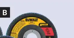 Princess Auto 4-1/2X7/8 in. Type 29 Flap Discs, Z60 Grit offer