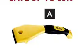 Princess Auto Ergo-Grip Paint Scrapers Blade offer