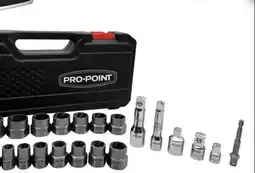 Princess Auto 24 pc SAE/Metric Bolt Extractor Set offer