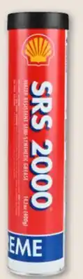 Princess Auto Shell Greases SRS 2000 Extreme 2 offer