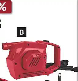 Princess Auto Quik Inflate/Deflate Air Pumps offer