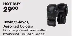 Princess Auto Boxing Gloves, Assorted Colours offer