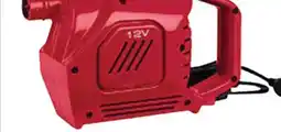 Princess Auto Quick Inflate/Deflate Air Pumps 12V offer
