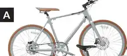 Princess Auto Electric Bikes Silver offer