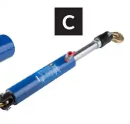 Princess Auto Hydraulic Porta-Power Rams offer