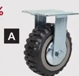 Princess Auto PVC Casters offer