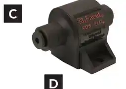 Princess Auto 12 Fuel Pumps 34 GPH Cube offer