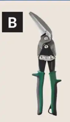 Princess Auto Offset Right-Cut Long offer