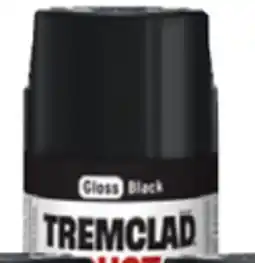 Princess Auto Gloss Black Rust Spray Paints offer