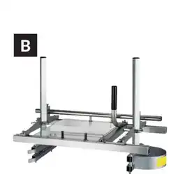 Princess Auto Lumber Mill Chainsaw Attachments, 24 in offer