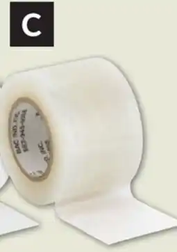 Princess Auto Clear 2 in. x 35 ft Trap Tapes offer