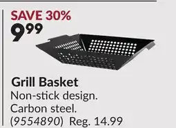 Princess Auto Grill Basket offer