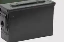 Princess Auto 30-Cal. Ammo Boxes offer