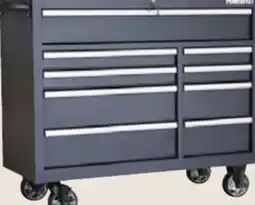 Princess Auto 9-Drawer Rolling Tool Cabinet offer