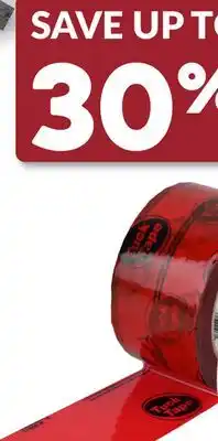 Princess Auto 2.36 in. x 180 Contractor's Sheathing Tape offer