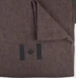 Princess Auto 60 x 84 in. Wool Blankets Canada offer