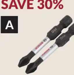 Princess Auto Power Bits offer